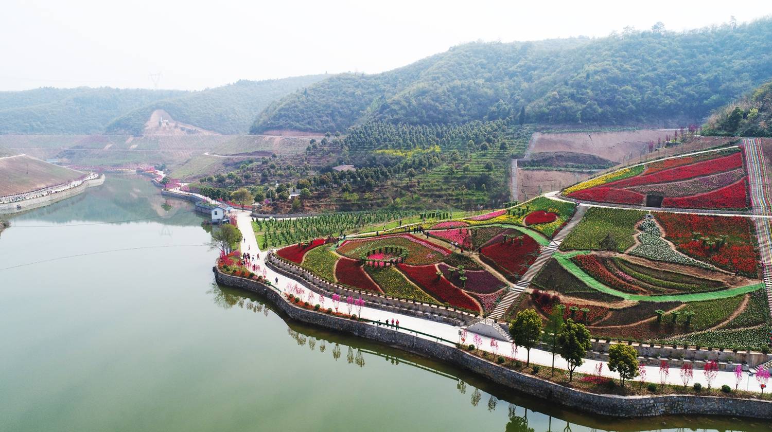 三峽龍泉湖獲評國家3a級旅遊景區_遊客_建設_質量