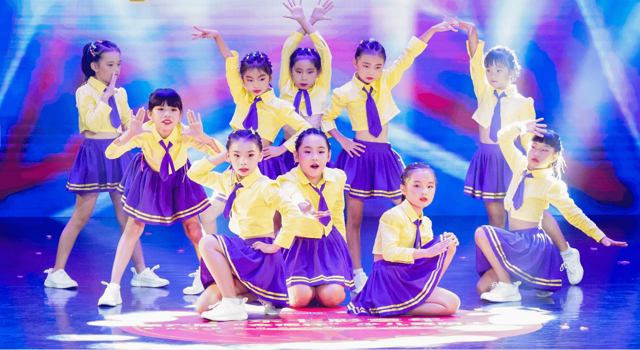 2022舞林新生代携手广州唐舞士舞蹈培训中心打造舞蹈赛事新标杆