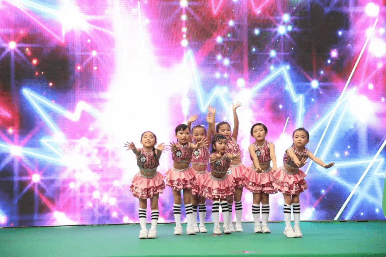 2022舞林新生代携手广州唐舞士舞蹈培训中心打造舞蹈赛事新标杆