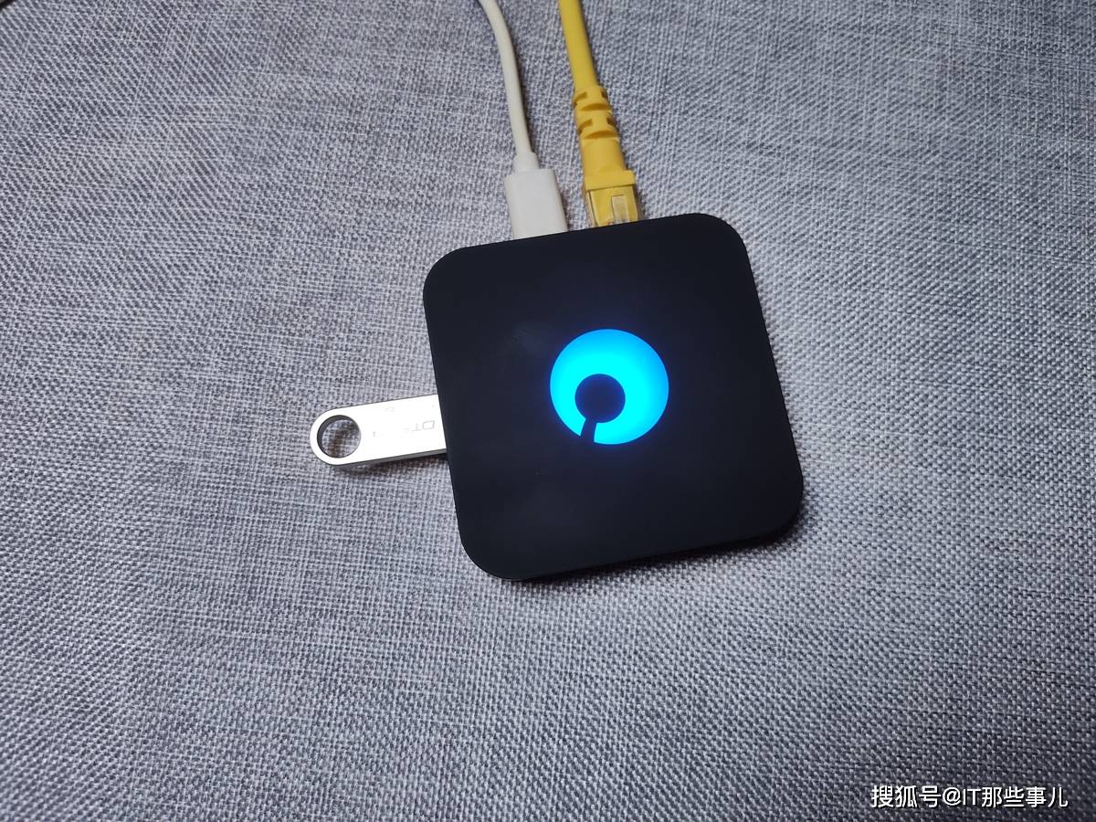 成本不到百元 轻松搭建NAS和云打印 蒲公英X1使用体验