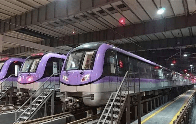 原创好消息南京再迎新地铁全长374千米连接多个中心预计2023年开通