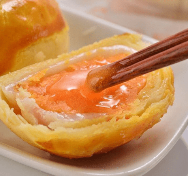 蛋黄酥|长沙零小馋品牌管理有限公司早餐零食推荐