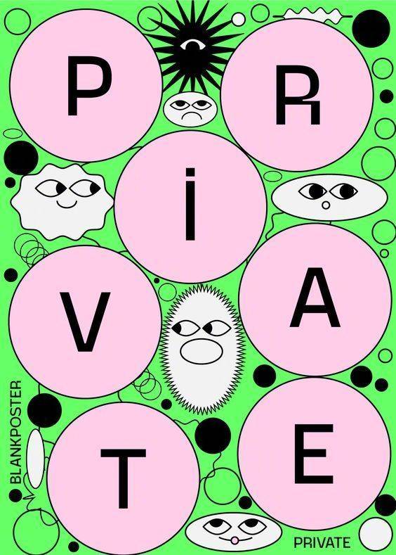 重复与秩序海报版式创意67676767