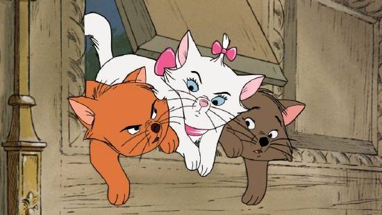 迪士尼经典动画《猫儿历险记》将拍真人电影