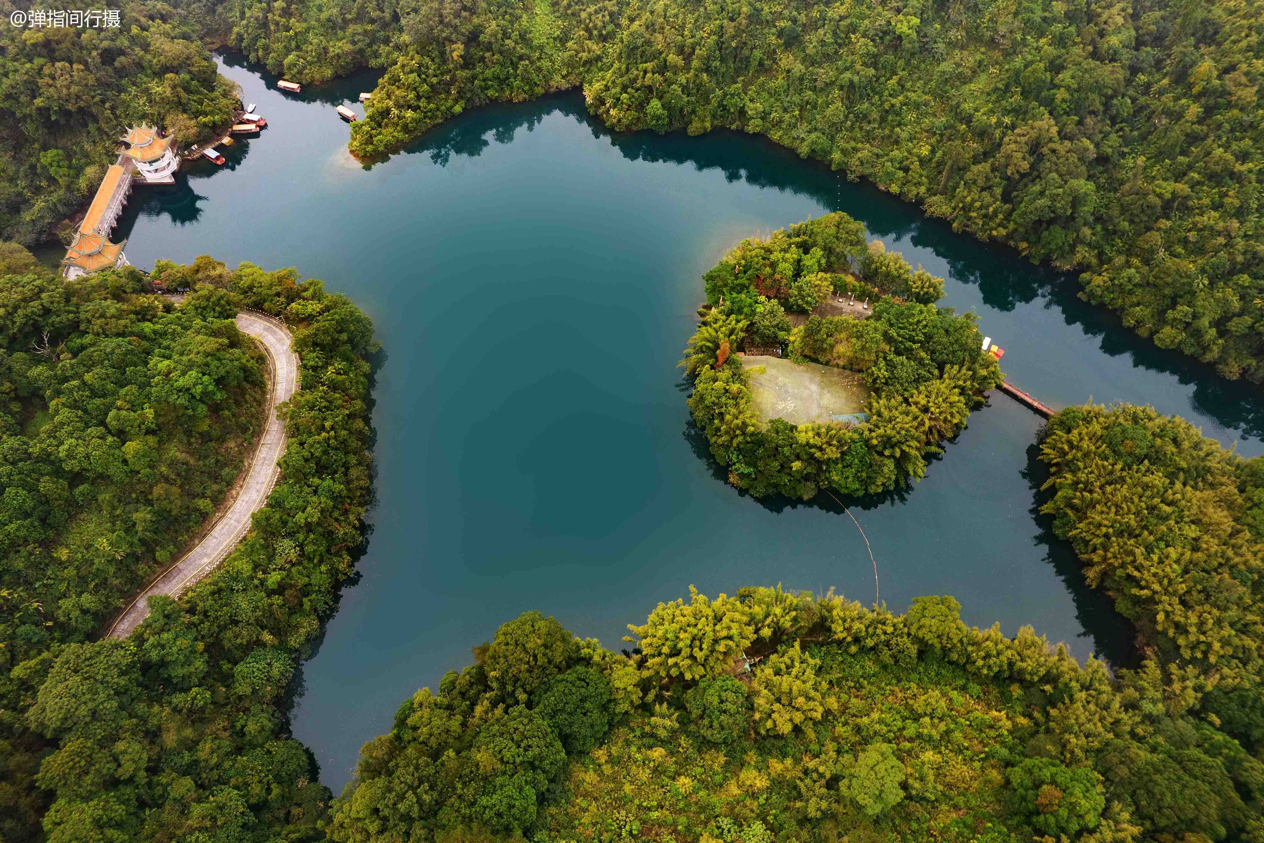 空间|打卡鼎湖山，抢先入住肇庆首家国际五星级酒店，奢享冬日完美假期