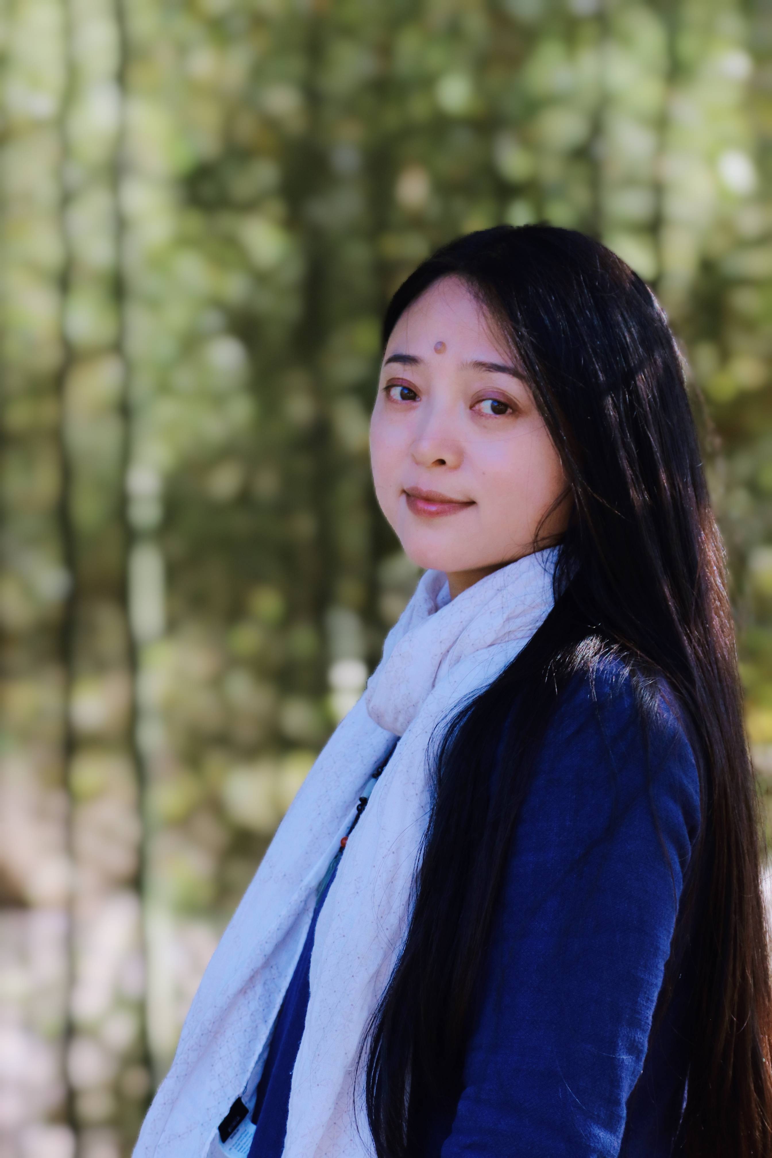 实力派青年画家刘晓宁(香香)作品赏析_评价_漫画_感觉