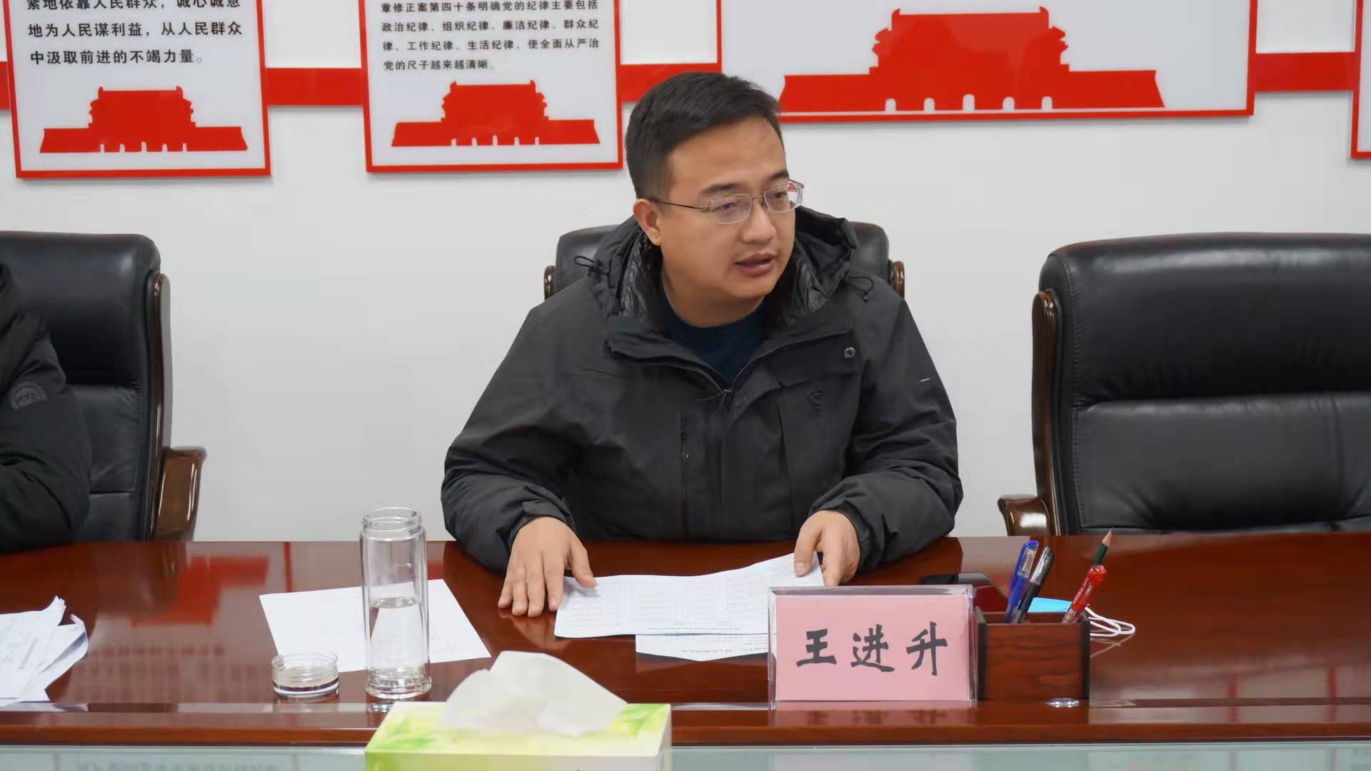 洛龙区招商工作出实招见实效