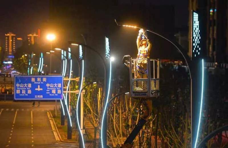 智慧路燈有什麼好處和優勢 智慧路燈有什麼好處和優勢