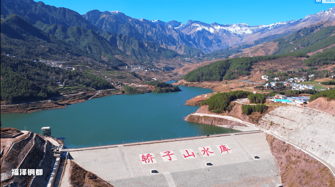 邢台东川口水库图片