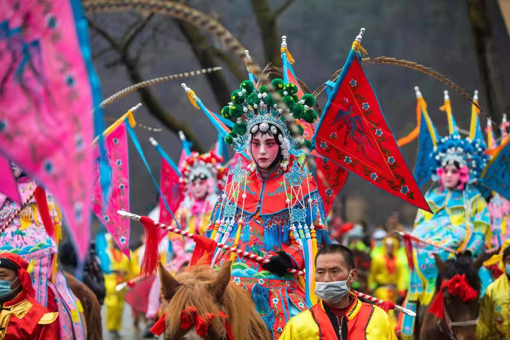 景区|迎冬奥·过大年 宝鸡文化旅游精品主题线路