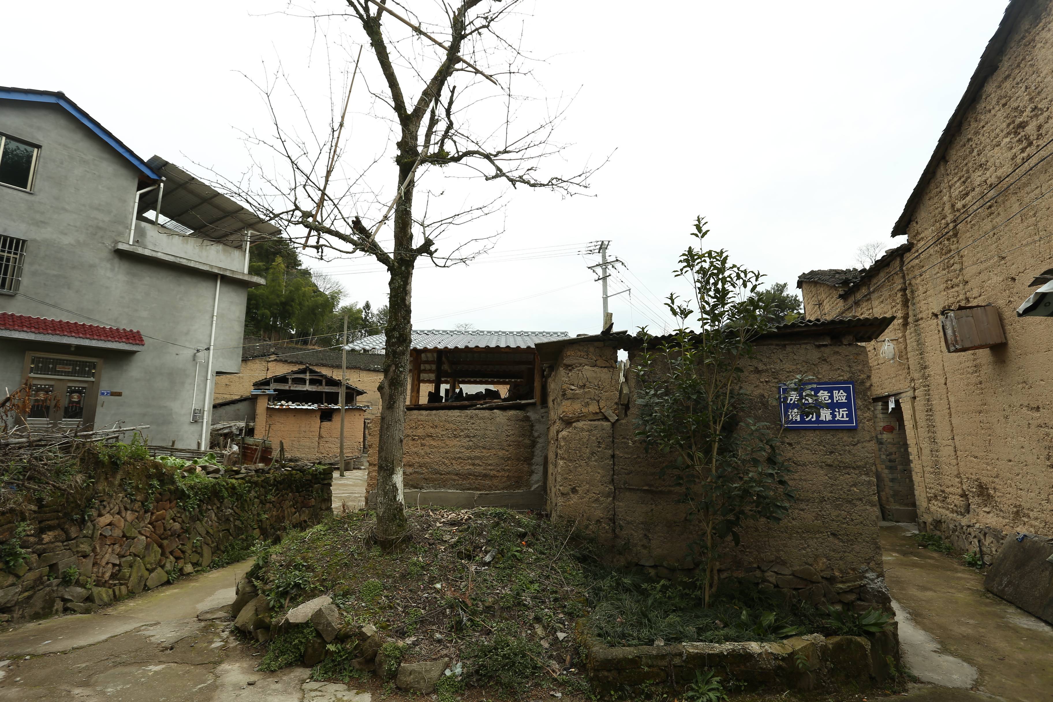 福建省南平市政和县镇前镇宝岩村下村自然村简况