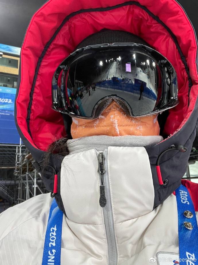 张鑫4年后以nto的身份参与北京冬奥预祝中国队圆梦