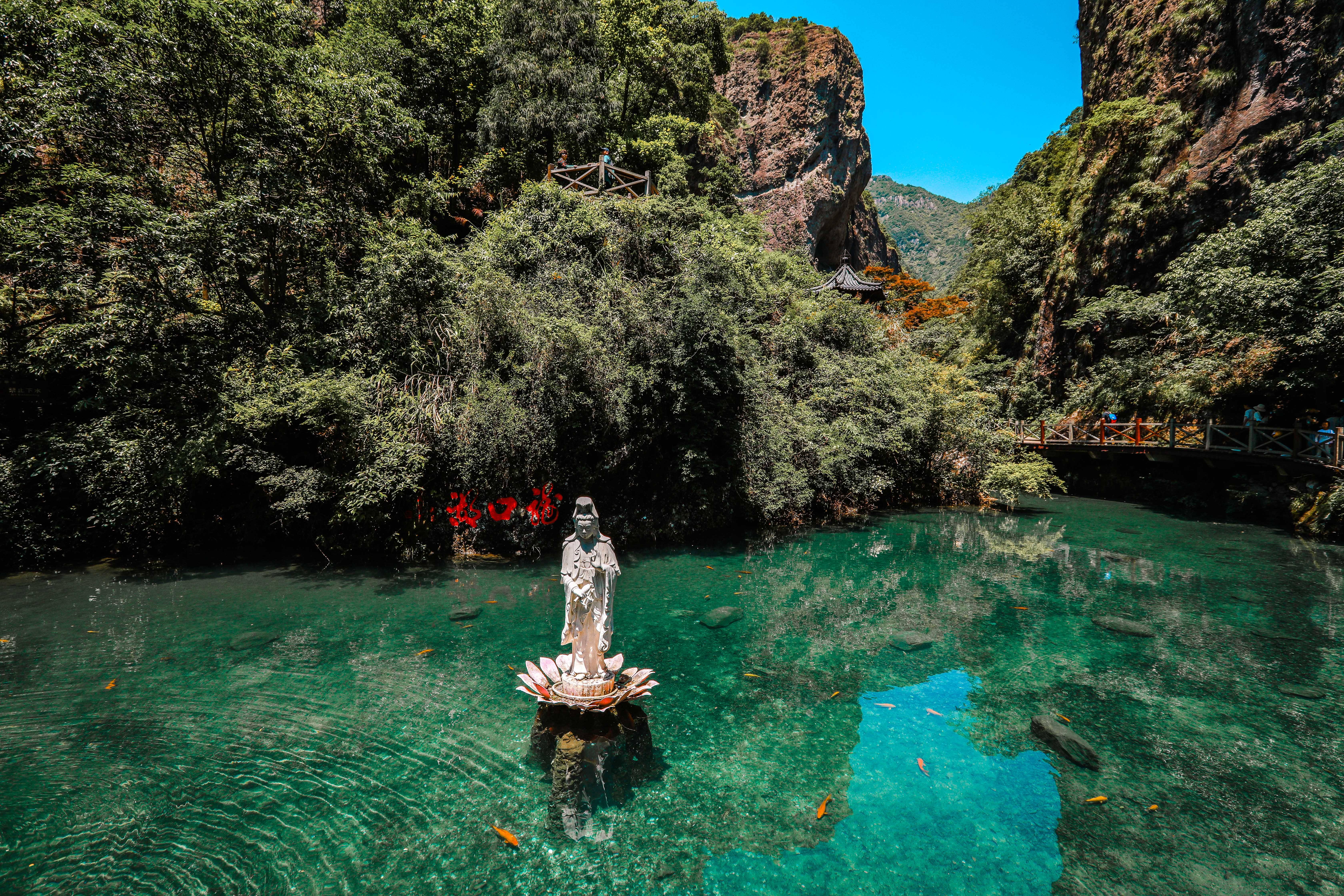 展旗峰|它是浙江名山，素有“海上名山、寰中绝胜”之誉，温州人的骄傲