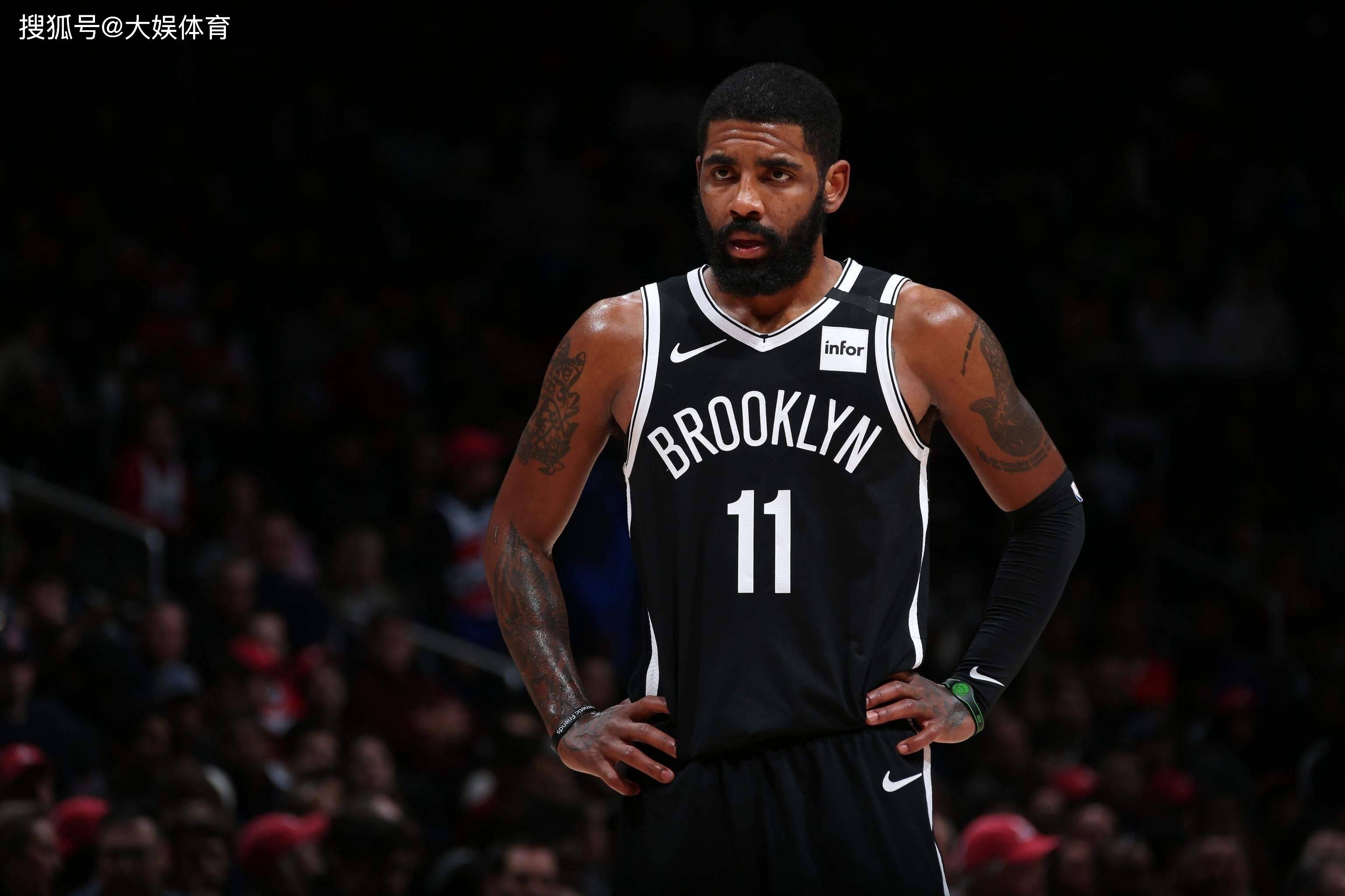 15分3板6助欧文正负值全场最低篮网队随时可能跌出前八