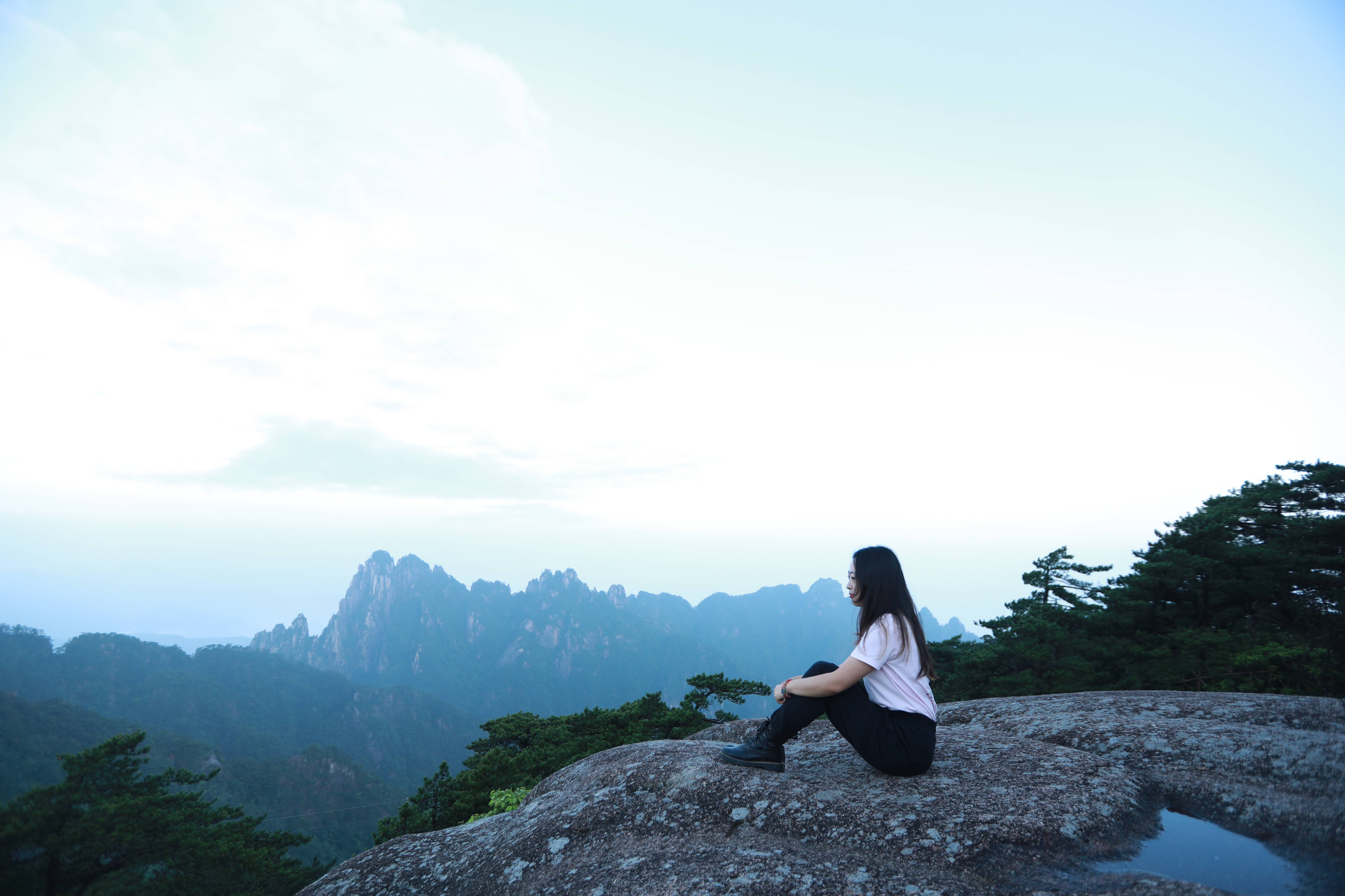 玉屏|比泰山更巍峨，比华山更险峻，一生必去的安徽名山