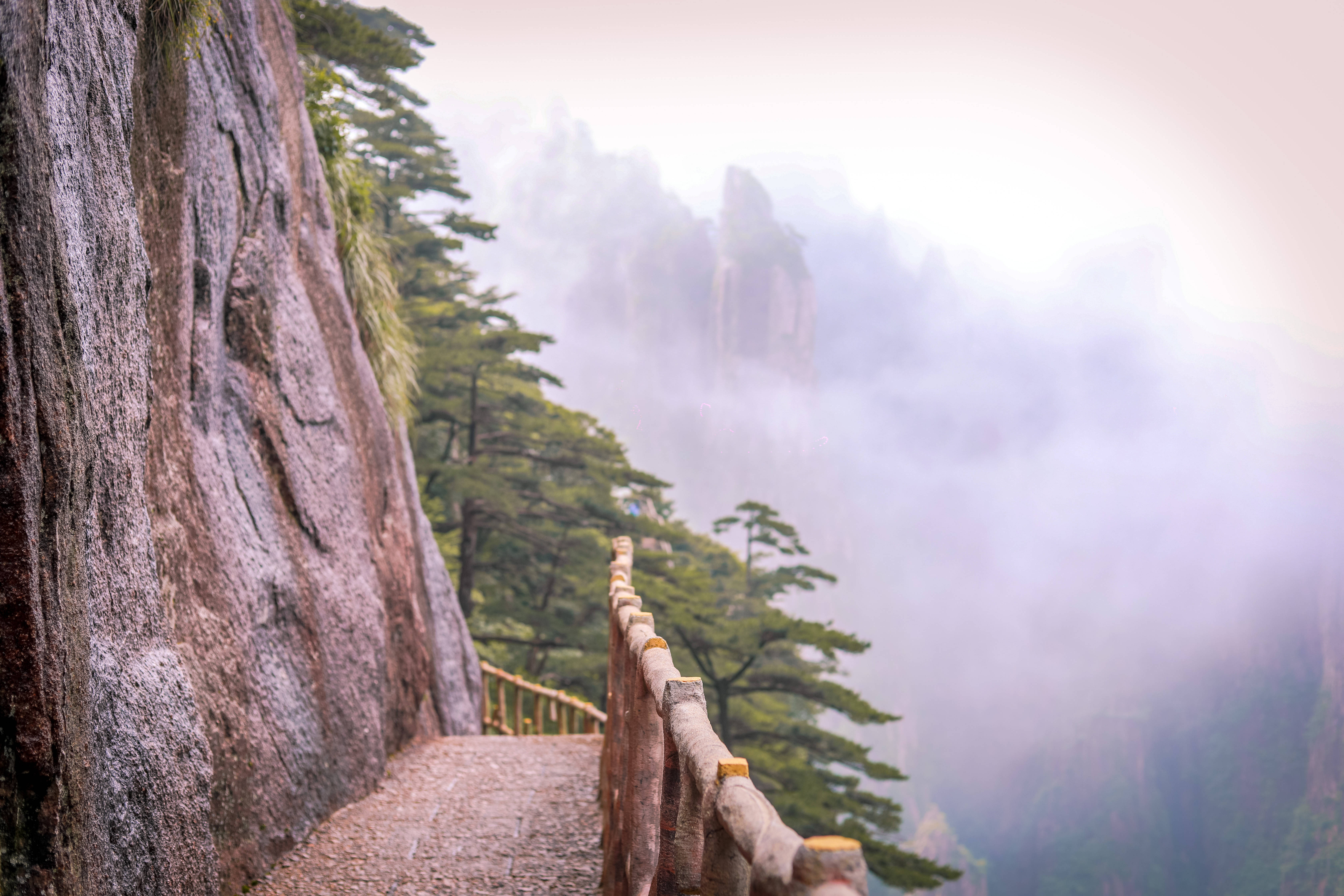 玉屏|比泰山更巍峨，比华山更险峻，一生必去的安徽名山