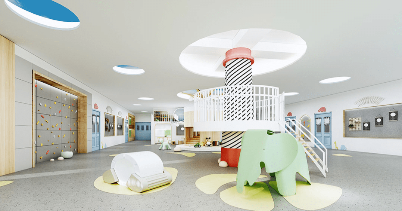 产品|2022西南重庆国际幼儿园环境设计与布置博览会