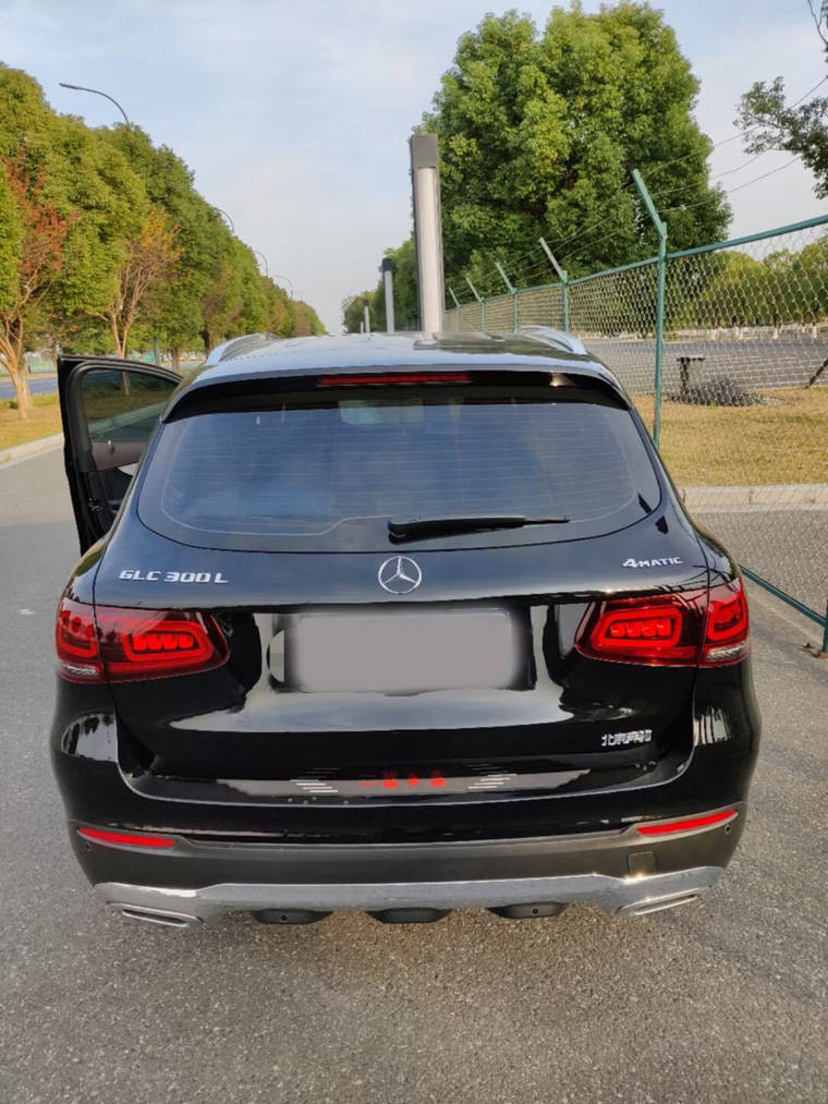 m264高功率奔驰glc300l刷ecu改善动力迟滞换挡顿挫享受驾驶与乘坐