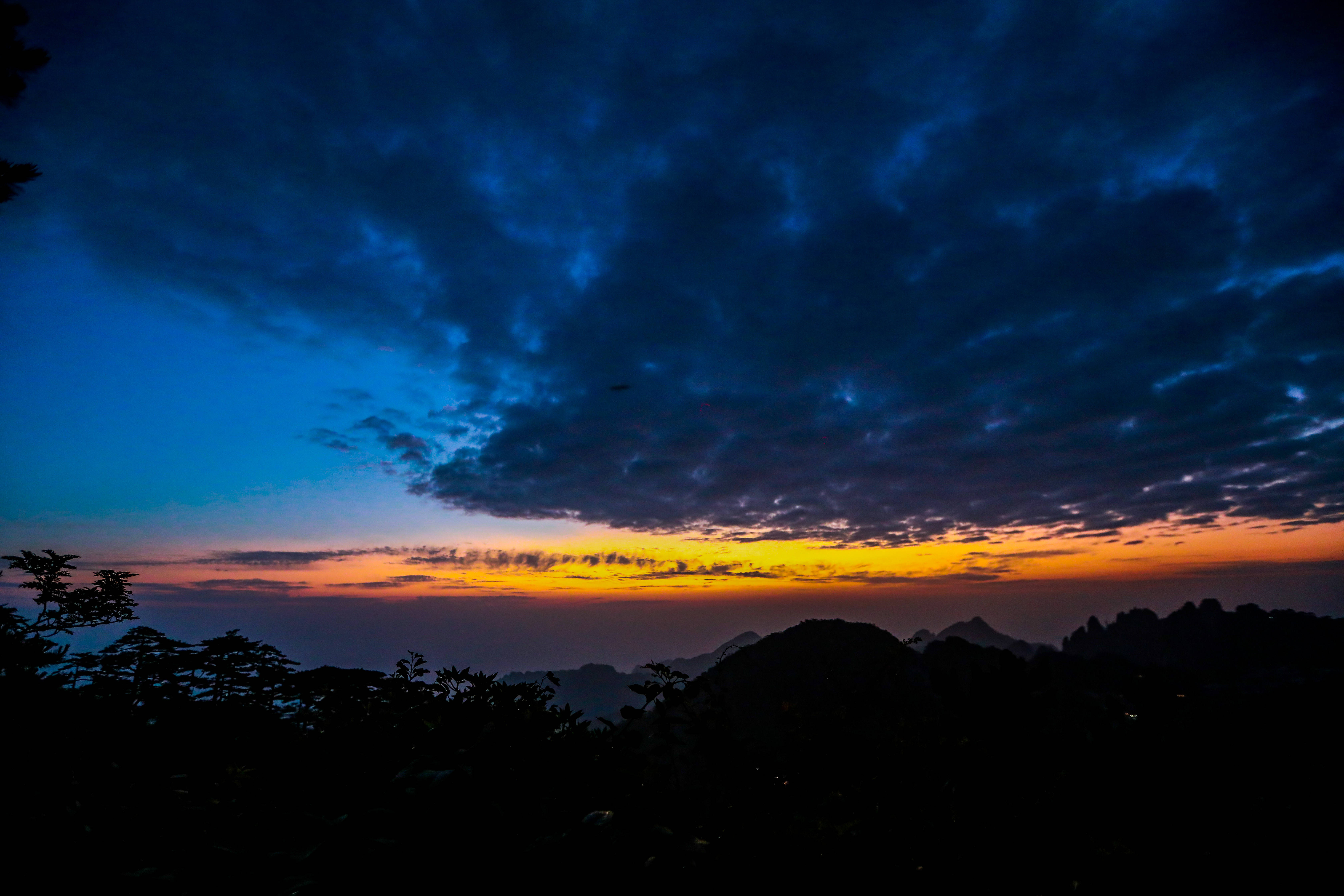 现代化的|除了宏村，安徽黄山下还隐藏这样一座历史悠久的古村，游人很少