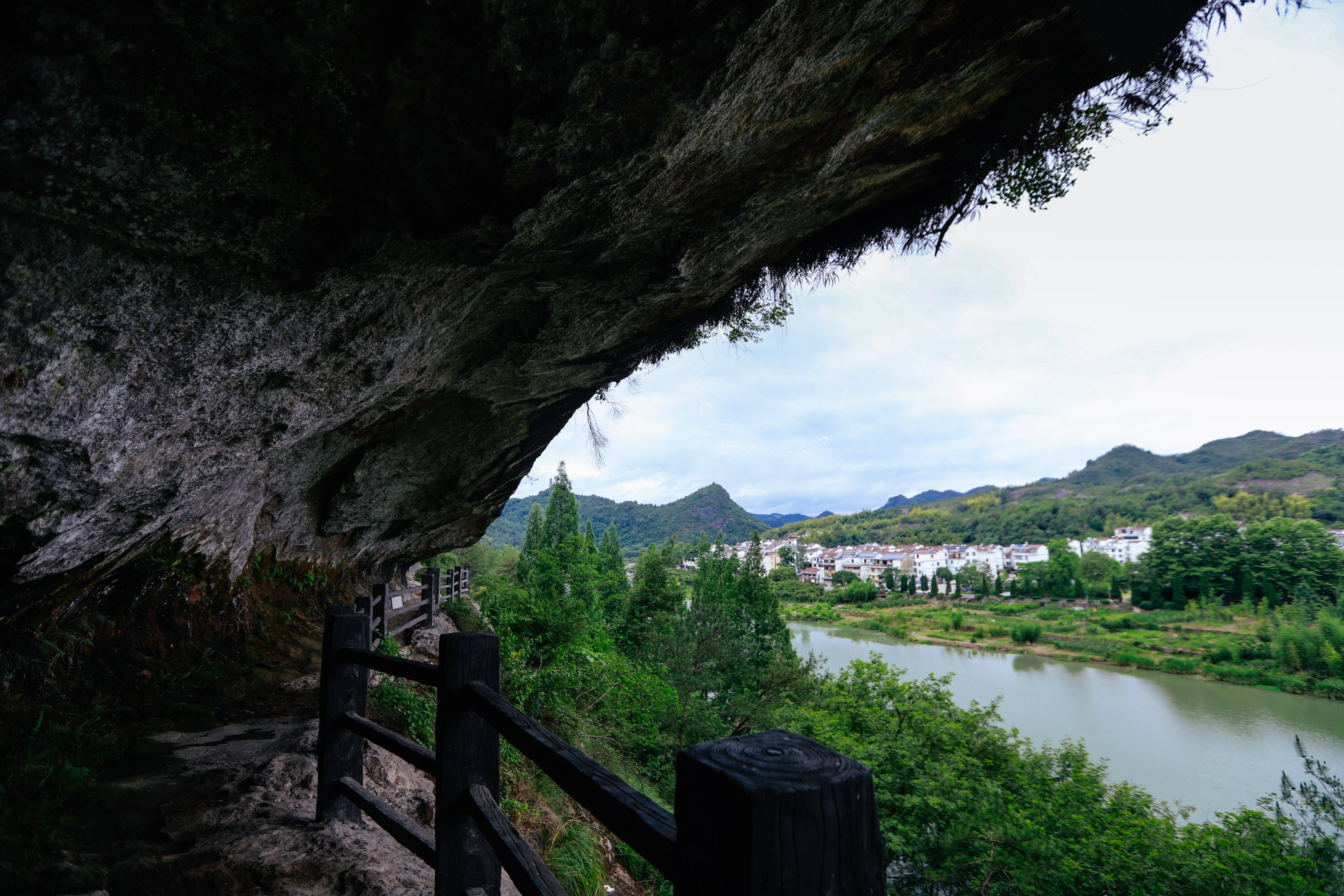 景区|浙江仙都，丽水首个5A级景区，五大景区各有特色