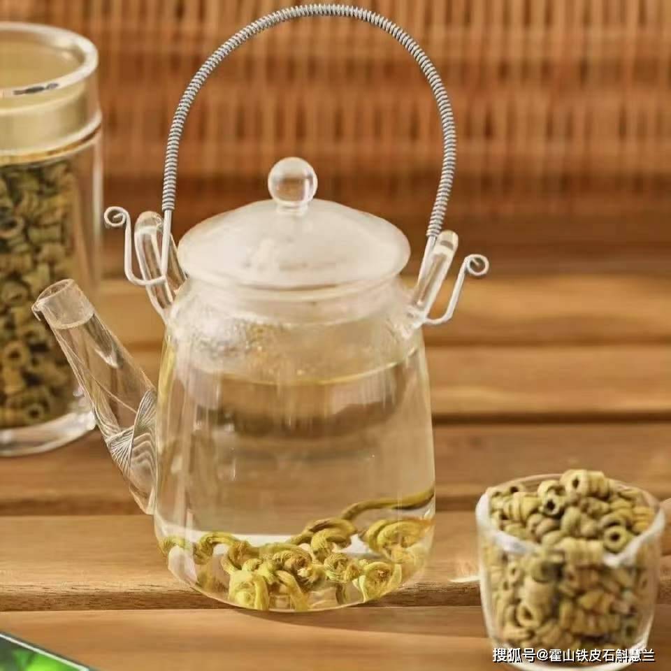 霍山石斛这九大作用你居然还不知道