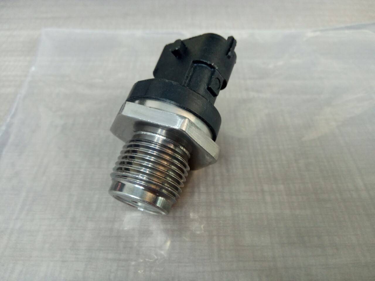 轨压传感器坏了有什么表现