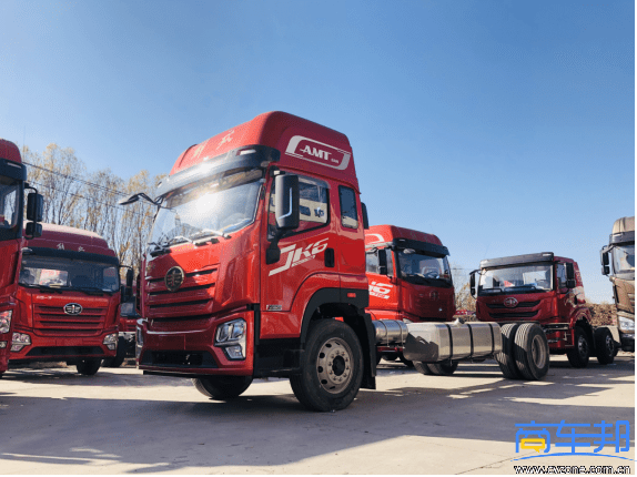 主打绿通市场自动挡高顶解放jk6具备哪些技术优势