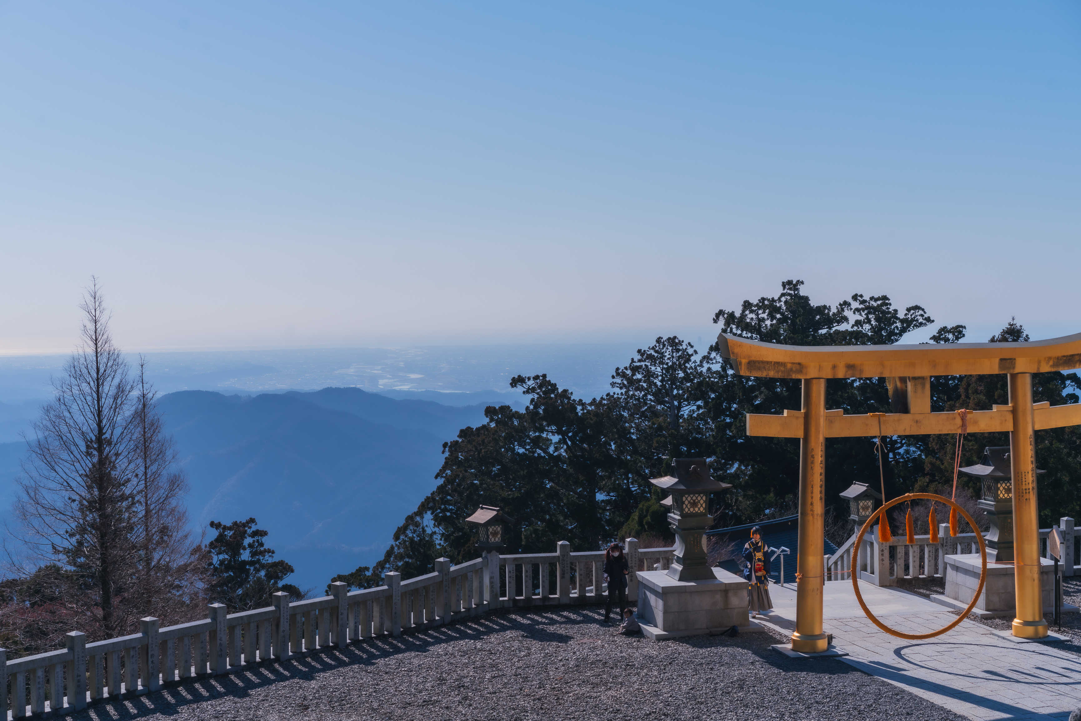 静冈县|闺蜜游日本中部 伊势湾美食美景治愈之旅