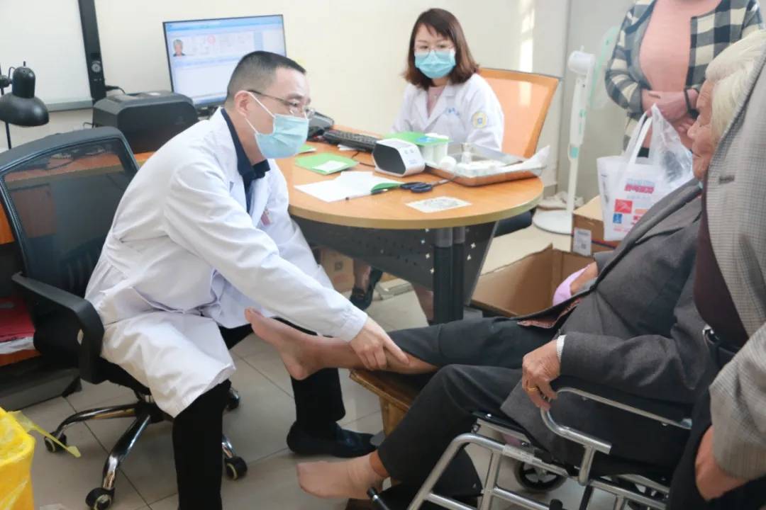 医疗团队丨上虞第三医院骨科配备20多位医生