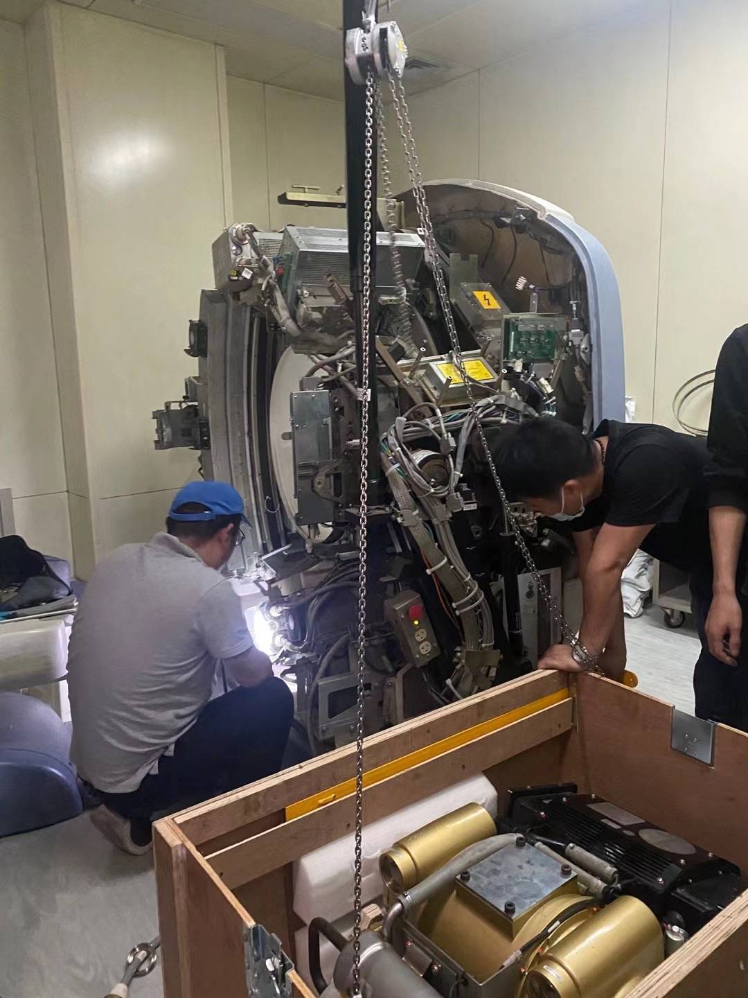 医院设备大量增加医疗器械维修人员如何抓住发展机遇