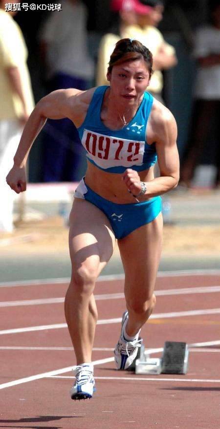 李雪梅10秒79的百米纪录不是难破,估计一百年都破不了吧_韦永丽_成绩