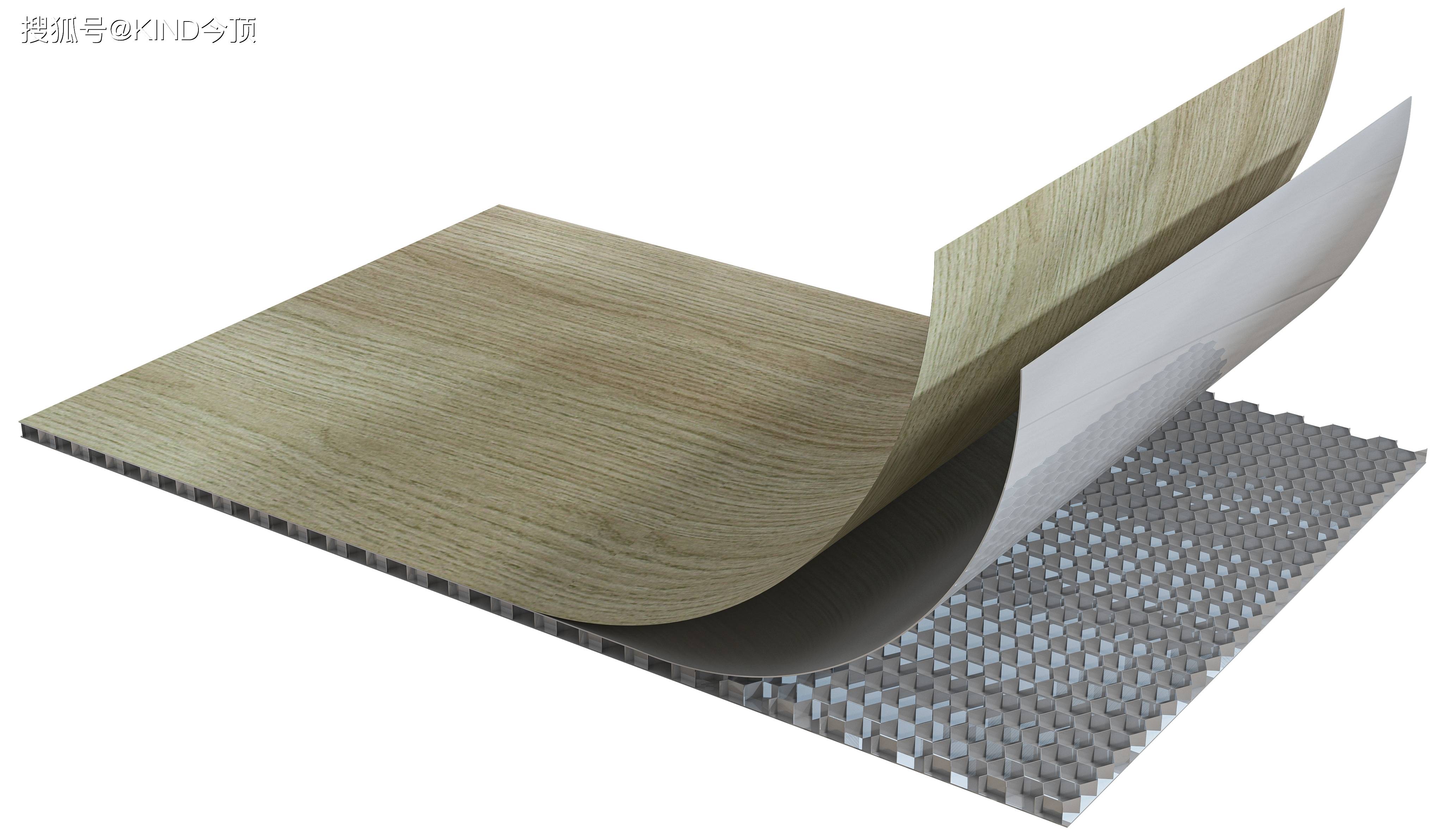 今顶全铝防潮墙板 | 有颜又有料 让家更有范儿_铝材_装饰_蜂窝