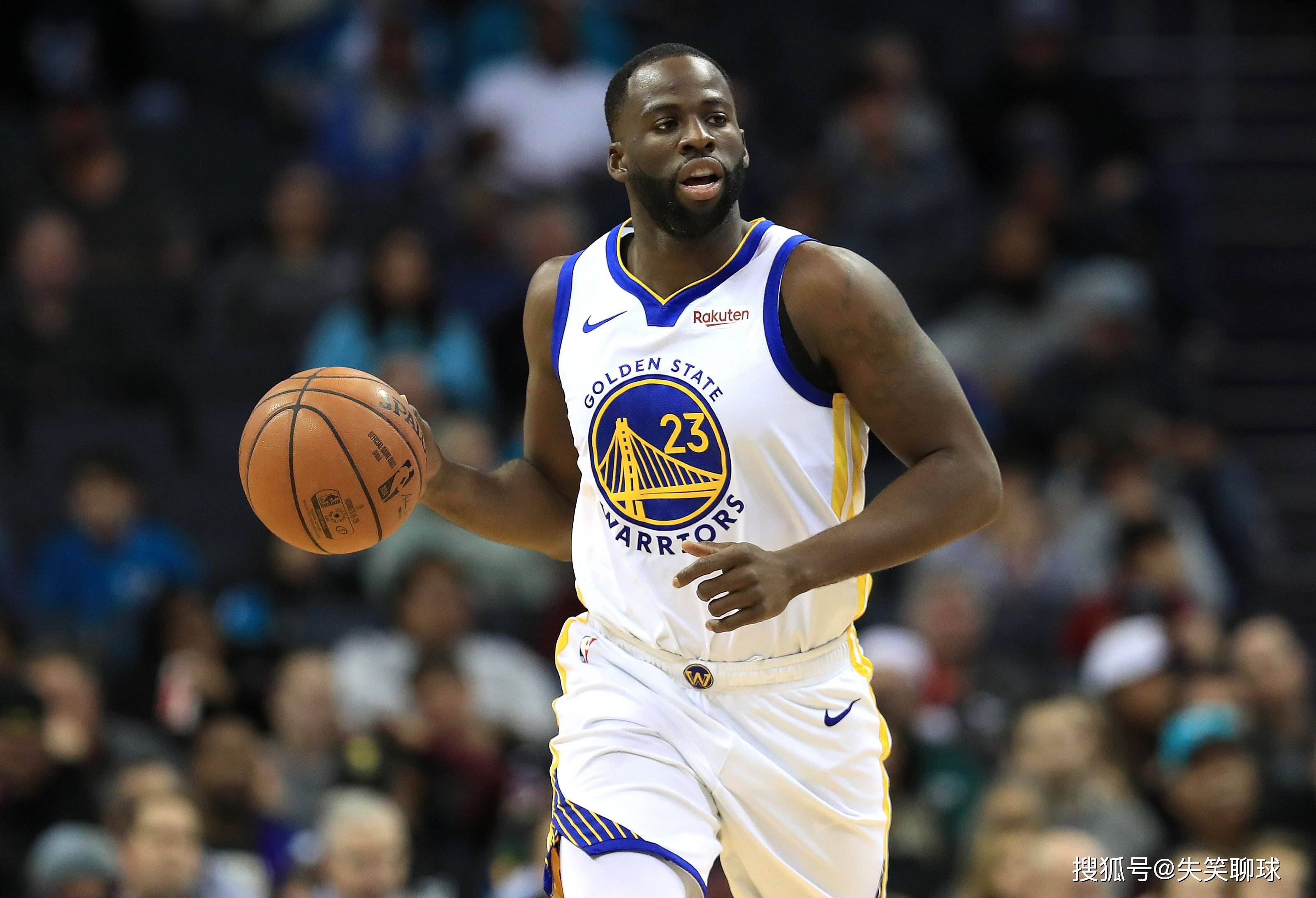 现在勇士内线只有一个鲁尼能堪大用,而当鲁尼下场休息时,勇士整体只能