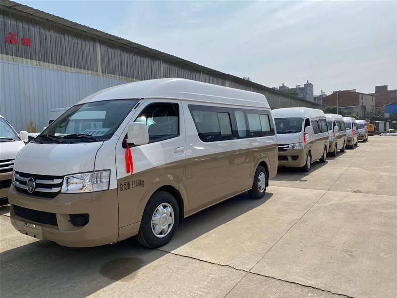 十万左右殡仪车推荐 国产福田系列殡仪车介绍