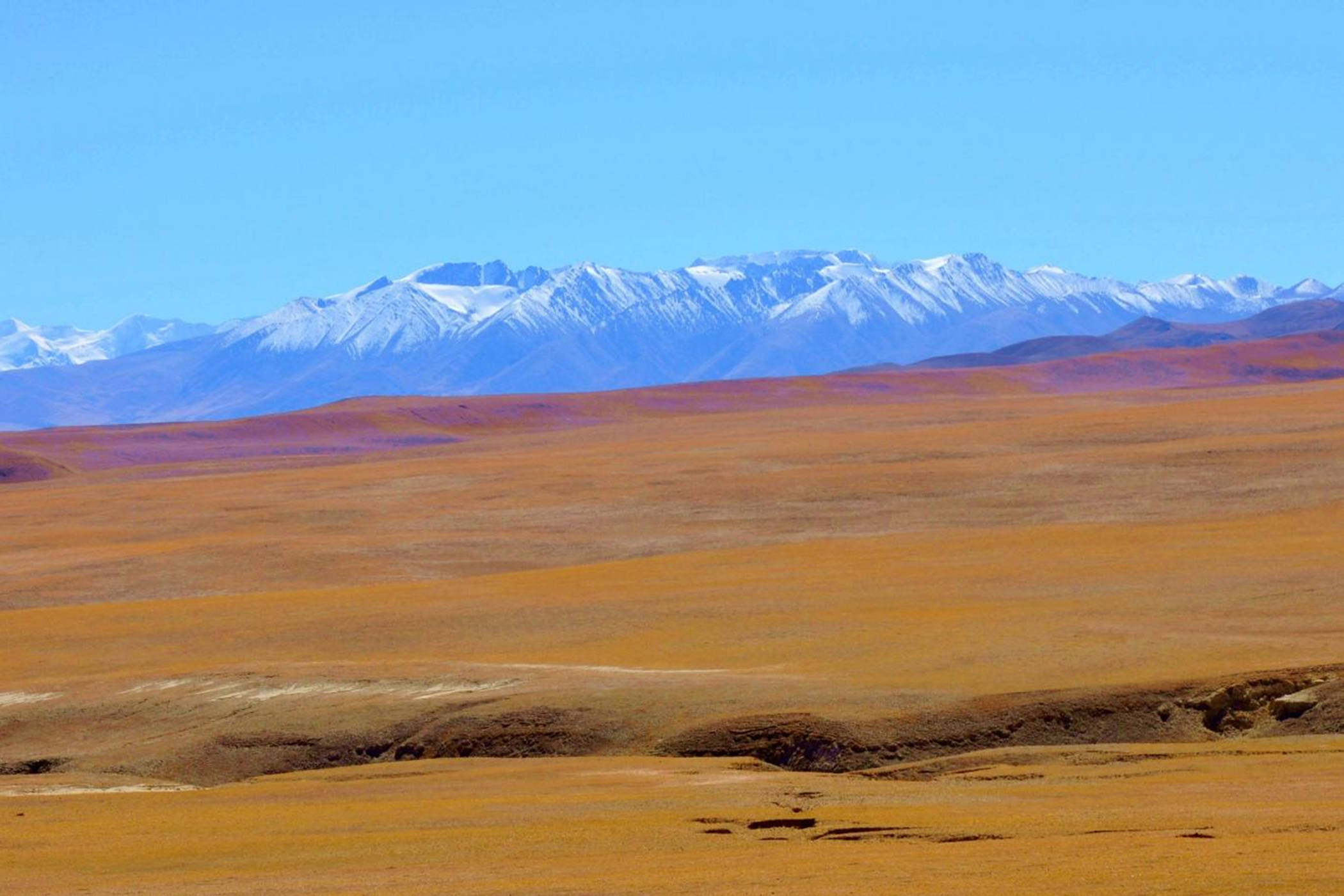 原创藏北羌塘象雄古文化里最负盛名的当惹雍措圣湖