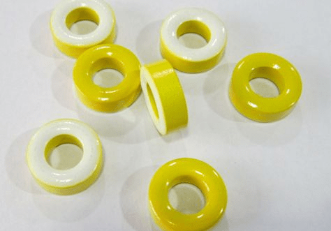 磁环电子电路常用的抗干扰元件抑制高频噪声