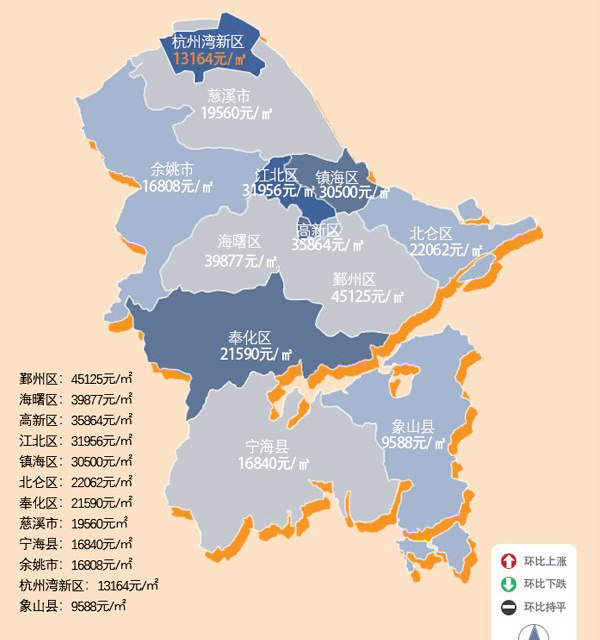 宁波限购圈地图2021图片