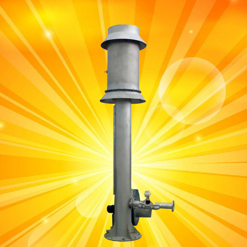 琪源 焚烧均衡 沼气火炬燃烧器 污水沼气火炬 沼气火炬安全距离_排放