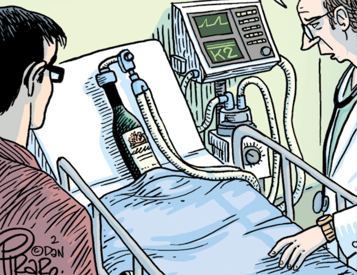 氧化|醒醒吧,葡萄酒!