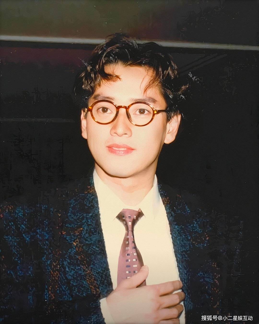 90年代香港男歌星大全图片