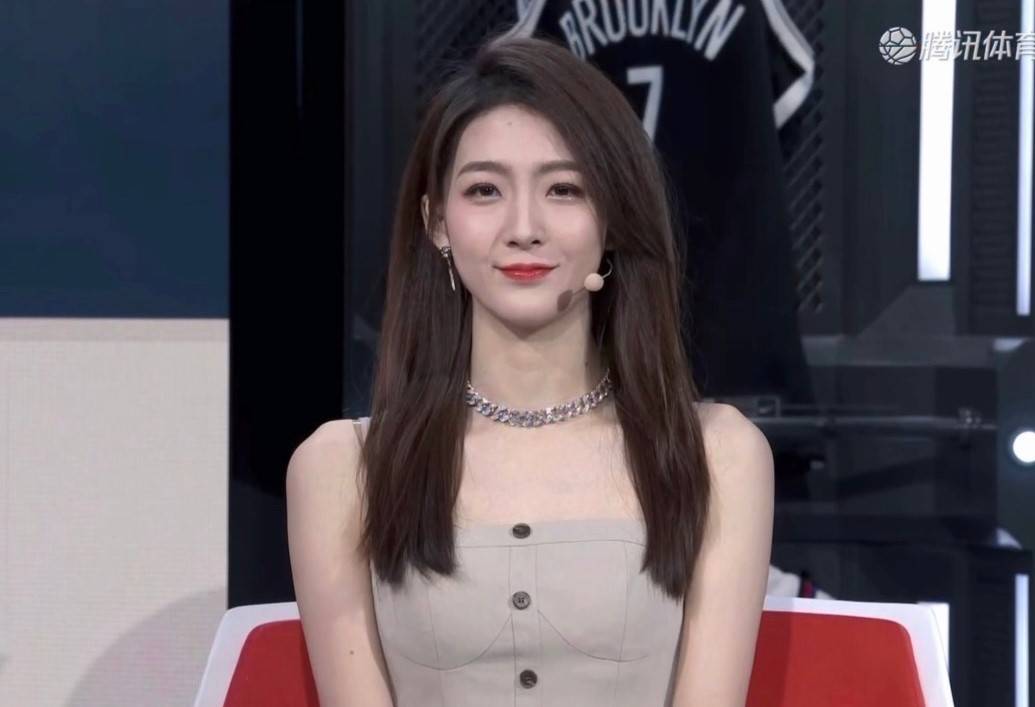高颜值篮球女主播盘点哪个是你的最爱