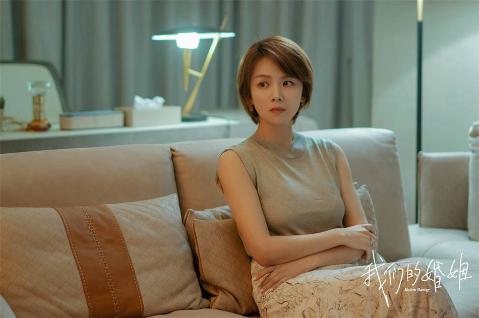 彗星|《我们的婚姻》正在热播 白百何佟大为亲密关系亮红灯