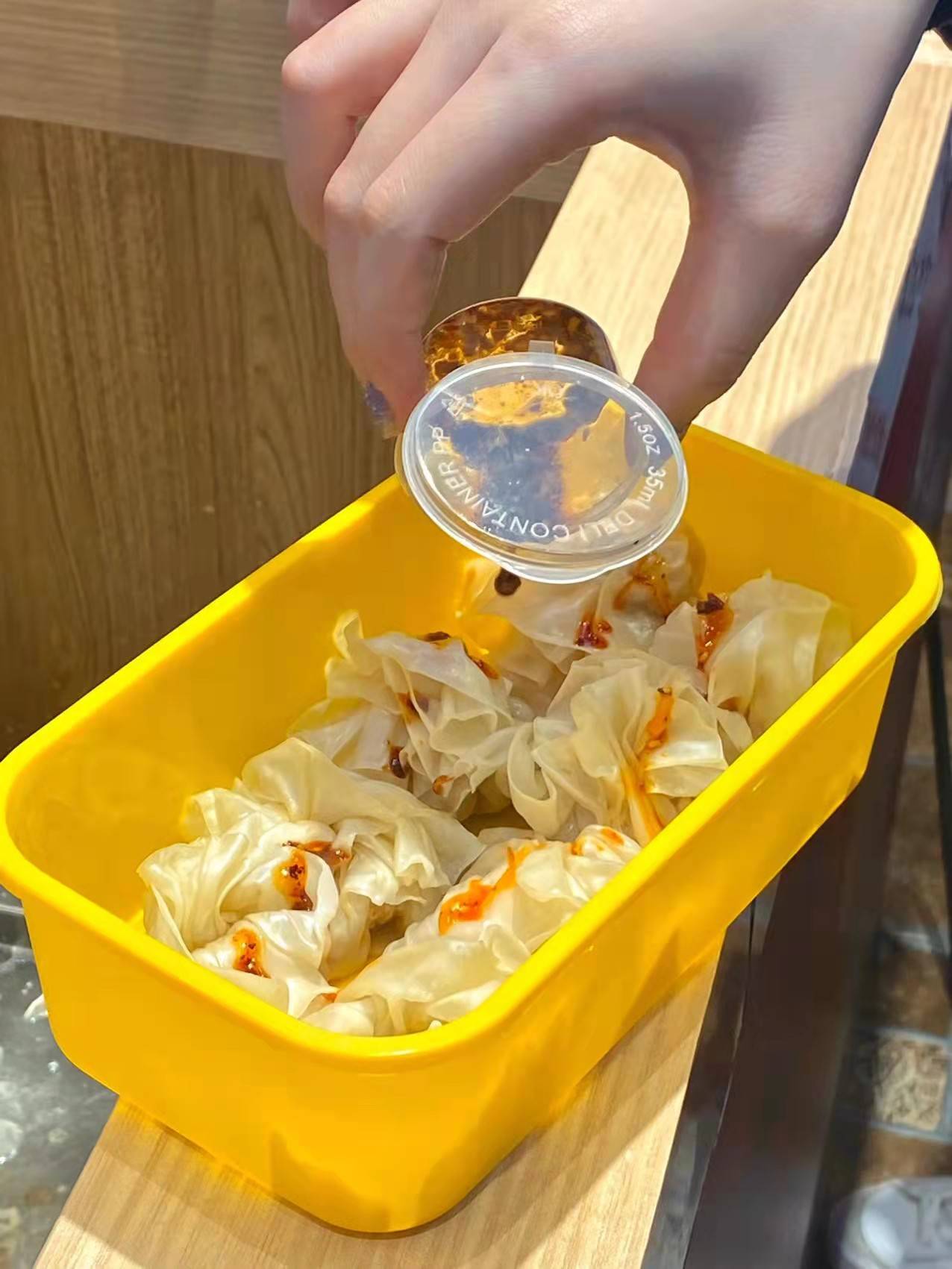 合肥最花哨的烧麦来袭瞬间征服吃货心居然还是乐山名吃不到8r就能吃饱