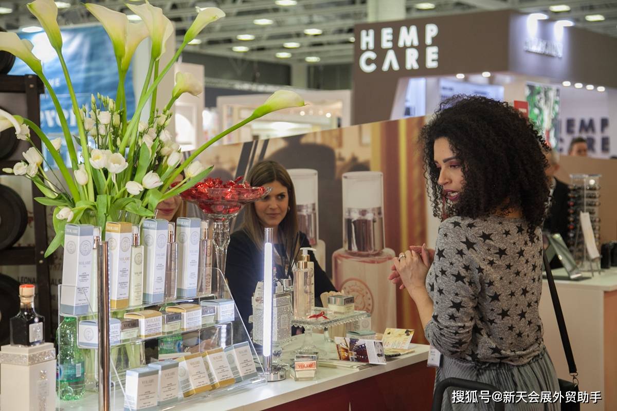 全球小天观展｜意大利美容展即将回归