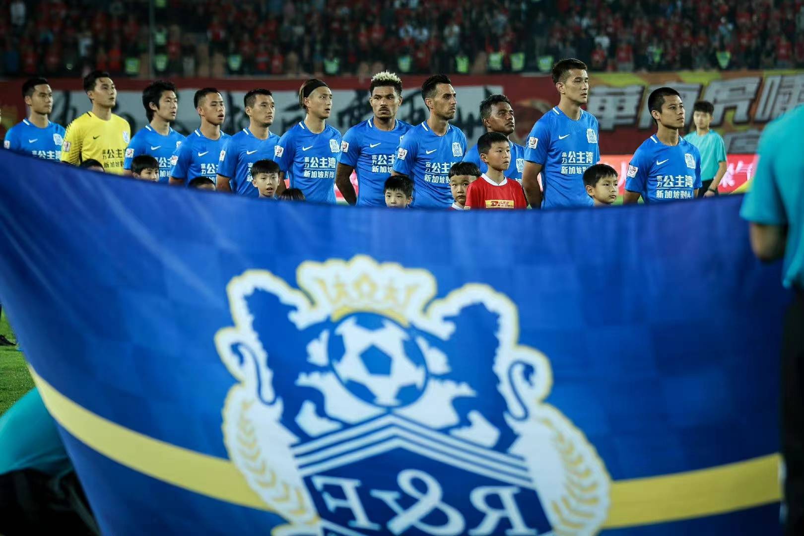 网传广汽集团即将主导广州城足球俱乐部中超新赛季有望4月开启