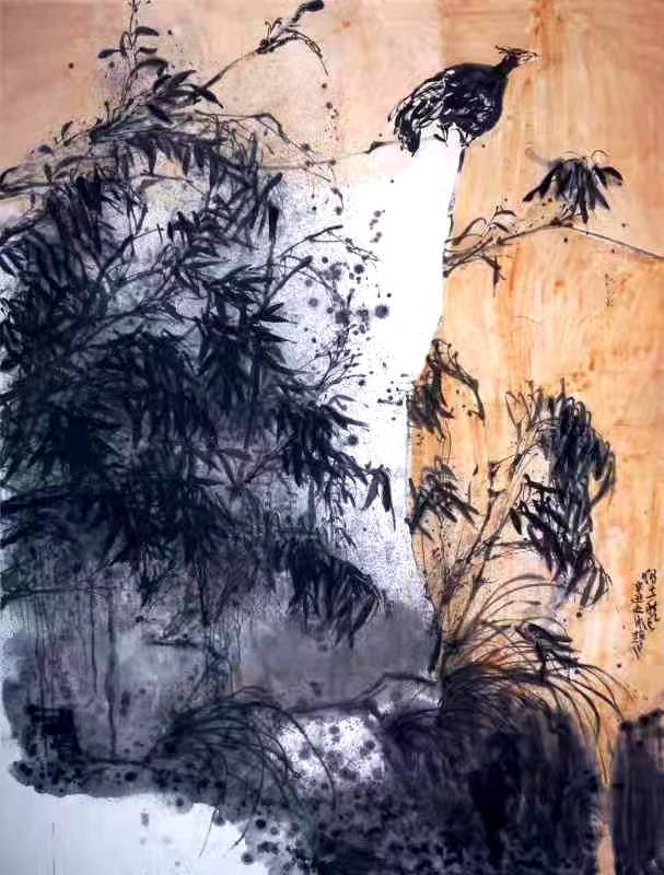 民族|与花同乐——云南民族画院青年画院院长·赵寒