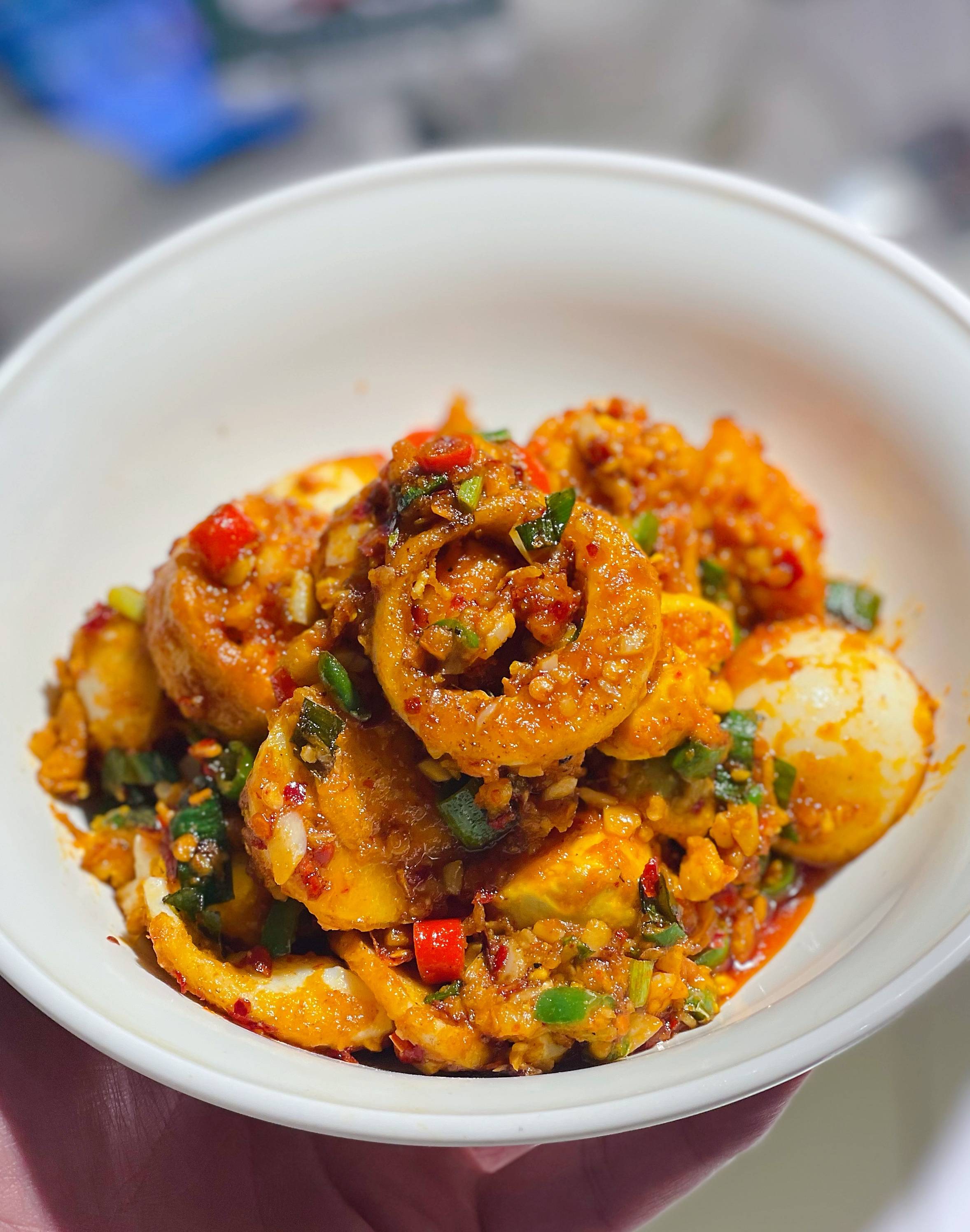 这家店名字没叫错菜很下饭