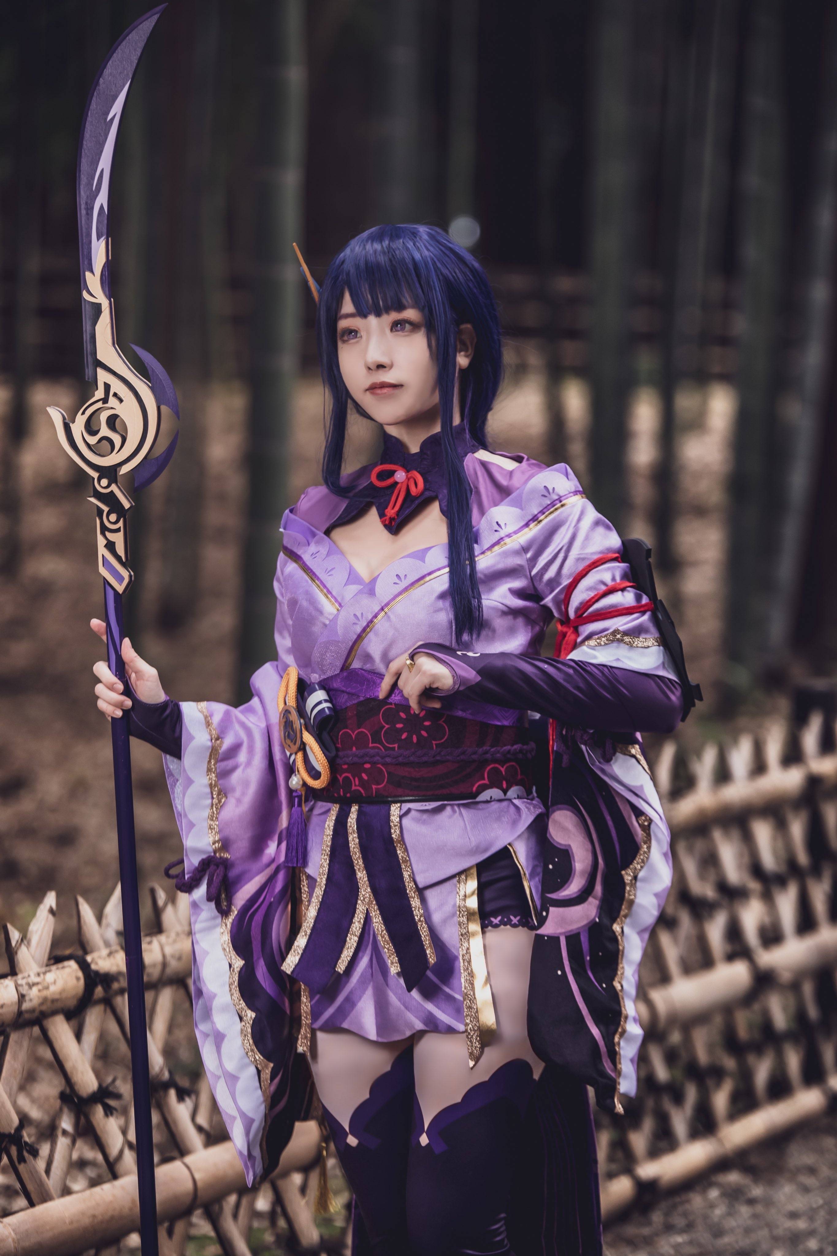 国外小姐姐cos合集8_图片_公众_微信