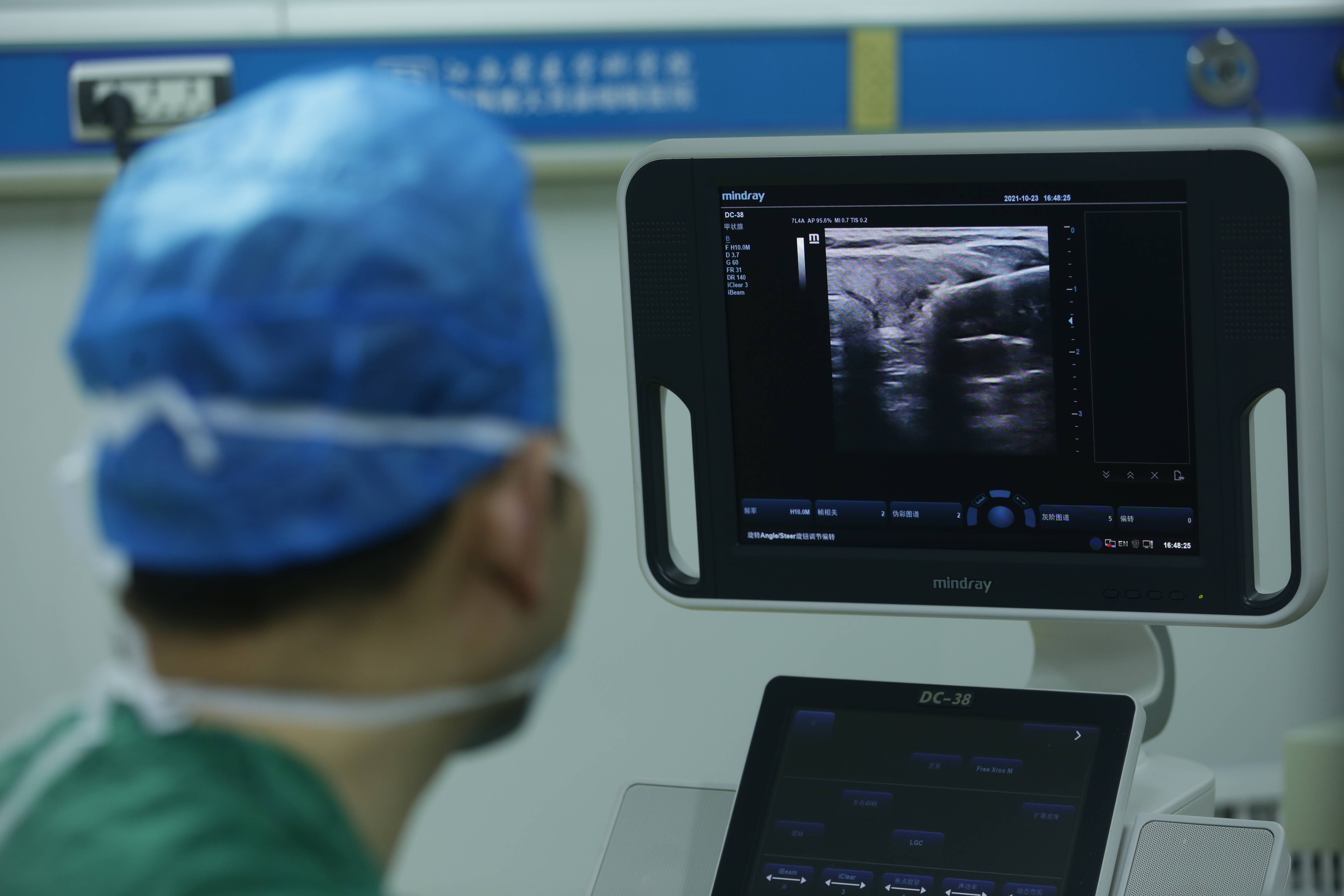 南昌博大甲状腺专科快问快答迅速全面了解甲状腺结节微波消融术