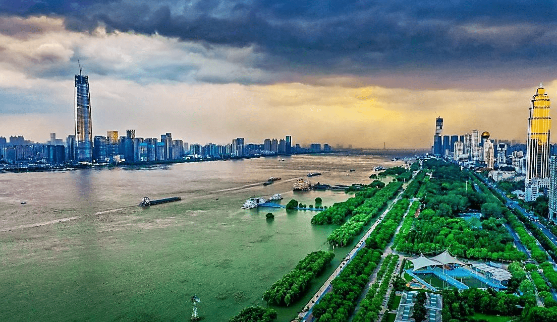 长江中游城市群迎来三核三圈三带中三角来了5个地级市被点名